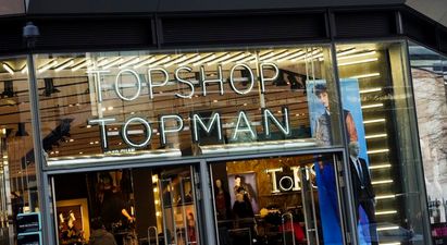 Topshop group to close 23 stores across the UK and Ireland