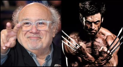 There’s a petition to make Danny DeVito the next Wolverine