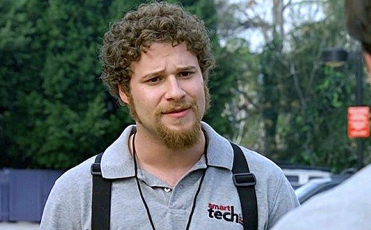 Seth Rogen