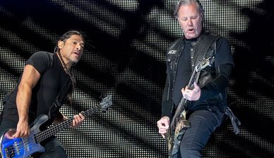 Dublin Bus release important travel information for anyone heading to Metallica at Slane