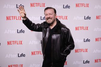 Ricky Gervais says people milkshaking politicians “deserve a smack in the mouth”