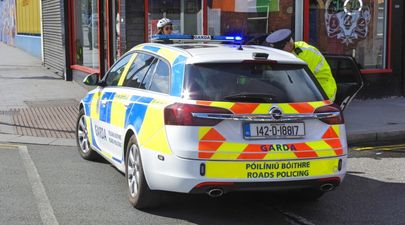 Over 300 drivers arrested on suspicion of intoxicated driving in Ireland in the last two weeks