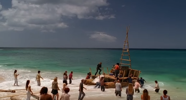 Lost Game of Thrones