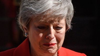 Tommie Gorman describes treatment of Theresa May as “tacky” and “vulgar”