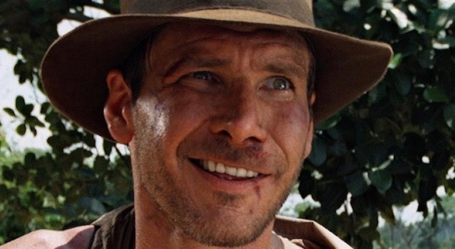 Indiana Jones