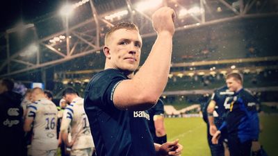 Dan Leavy reaction to most brutal injury of his career is a measure of the man