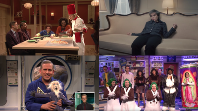 10 of the funniest sketches from SNL Season 44