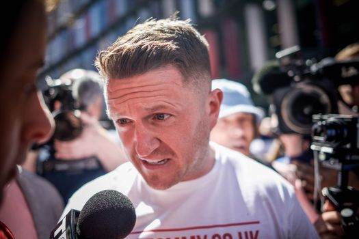 Tommy Robinson