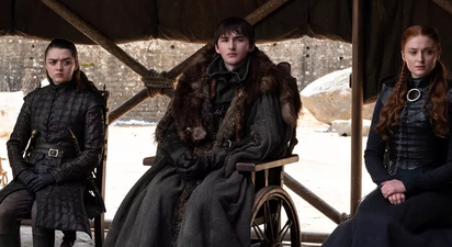 Three Game of Thrones characters mysteriously returned on set during filming of the last episode