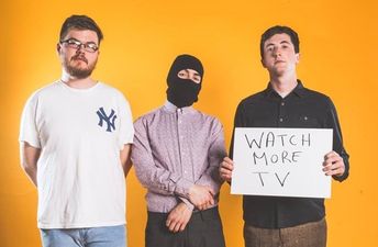 JOE’s Song Of The Day #790 – tribal dance ‘You Can’t Swim’