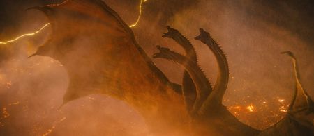Godzilla: King Of The Monsters needs to be seen in the biggest, loudest cinema screen you can find