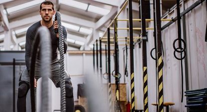 This Navy SEAL-approved viral CrossFit workout is super intense