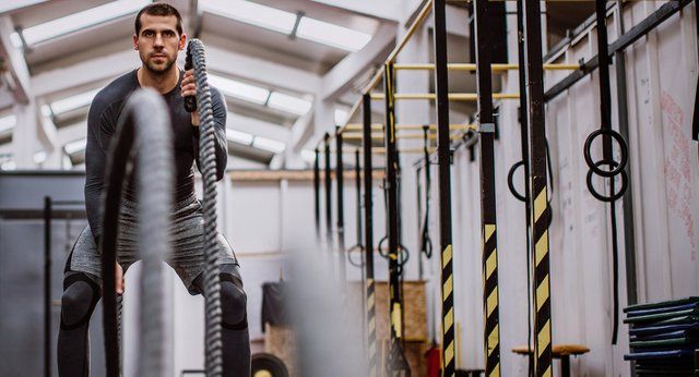 Murph challenge crossfit