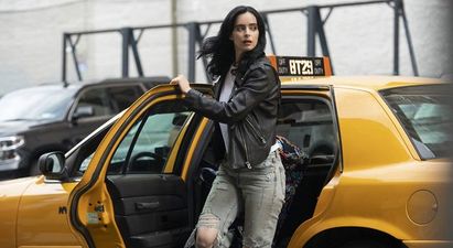 Here’s the first look at the final season of Jessica Jones