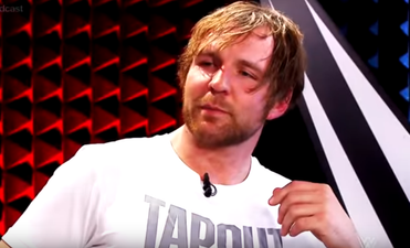 Former WWE wrestler Dean Ambrose lets loose about his time at the company