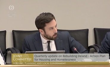 Minister for Housing Eoghan Murphy says co-living proposals “welcomed by many”