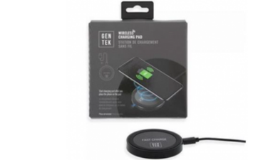 TK Maxx issue recall of wireless charging pad sold in stores over fire risk