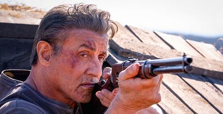 TRAILERCHEST: The first official trailer for Rambo: Last Blood is finally here