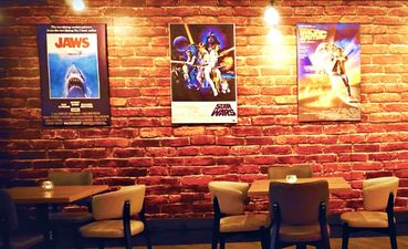 This hidden cinema bar is one of Dublin’s best-kept secrets