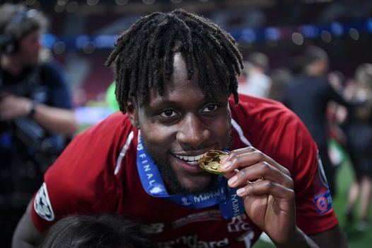 Divock Origi