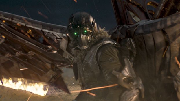 Spider-Man: Homecoming