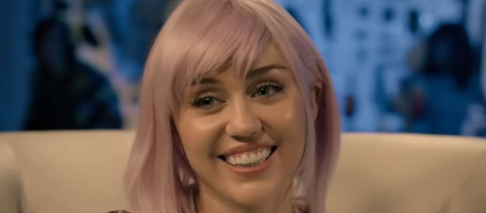 Black Mirror Miley Cyrus