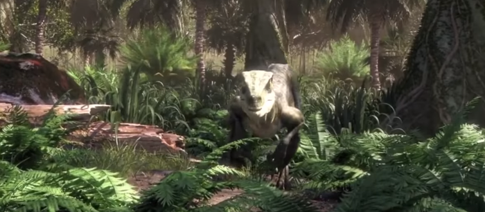 Jurassic world netflix