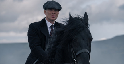 If you’re in London, there’s a preview of the new Peaky Blinders season taking place next month