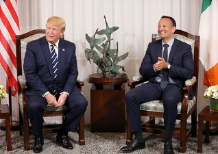 Donald Trump’s visit to Ireland is the least-Donald Trump thing he’s ever done