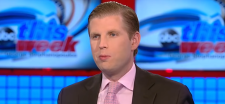 Donald Trump’s son describes the people of Doonbeg as the “best neighbours in the world”
