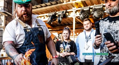 Hungry? Guinness X Meatopia 2019 is coming back to Dublin this July