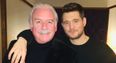 WATCH: Michael Bublé gives Marty Whelan birthday surprise at 3Arena gig