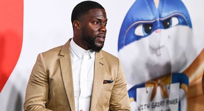 Kevin Hart is remaking Bill Murray classic Scrooged