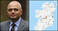 UK’s Home Secretary thinks giving Ireland £500m will solve the border dispute