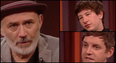 There was a lot of love for Tommy Tiernan’s interviews with Barry Keoghan and Emmet Kirwan