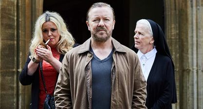Ricky Gervais says season two of After Life “should be the best”