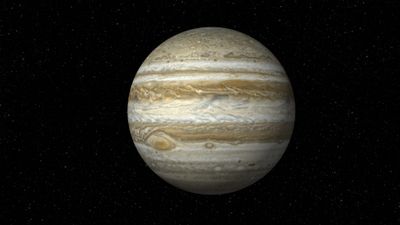Tonight might be the best night of the year to see Jupiter