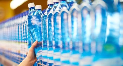 Two bottled water products recalled over arsenic levels