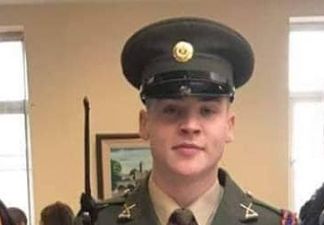 Young man who served in the Irish Defence Forces drowned while swimming in Limerick city centre