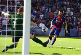 WATCH: The trailer for the latest Pro Evolution Soccer game is here