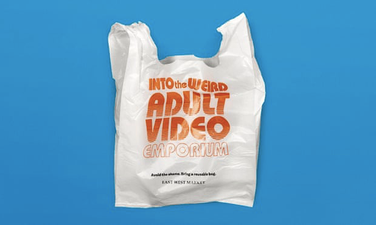 This shop is using embarrassing plastic bags to shame customers into bringing reusable ones