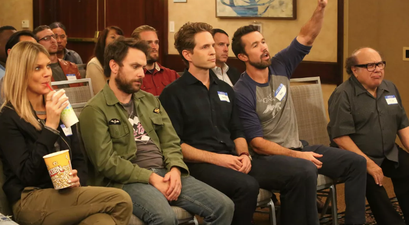 OFFICIAL: Season 14 of Always Sunny will start filming today
