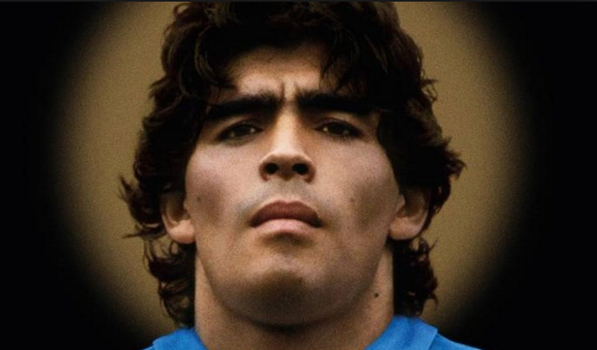 Diego Maradona