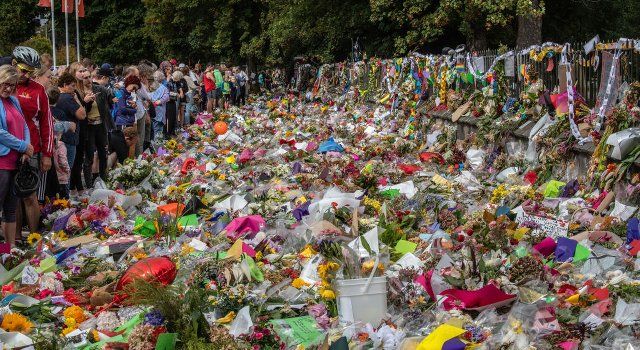 Christchurch shooter pleads not guilty