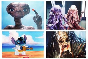 The Big Reviewski Ep22 with Emma Thompson, Mindy Kaling, space daddies & favourite movie aliens