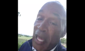 WATCH: OJ Simpson posts video announcing that he’s joining Twitter