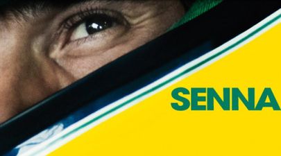 A tribute to the superb Senna and how it influenced the magic Maradona documentary