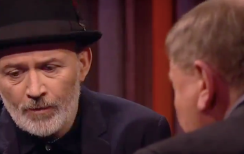 Father Brian D’Arcy delivers incredible criticism of the Catholic church on Tommy Tiernan Show