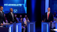 Boris Johnson fails to show up for Channel 4’s leadership debate leaving an empty lectern on stage