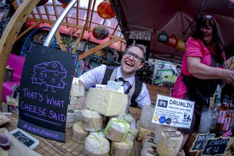 Wine Not? Wine & Cheese Festival 2019 is coming to Dublin and sounds brilliant